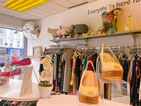 cheapest charity shops in london|Bargain Shopping in London: The Best Places for Charity Shops.